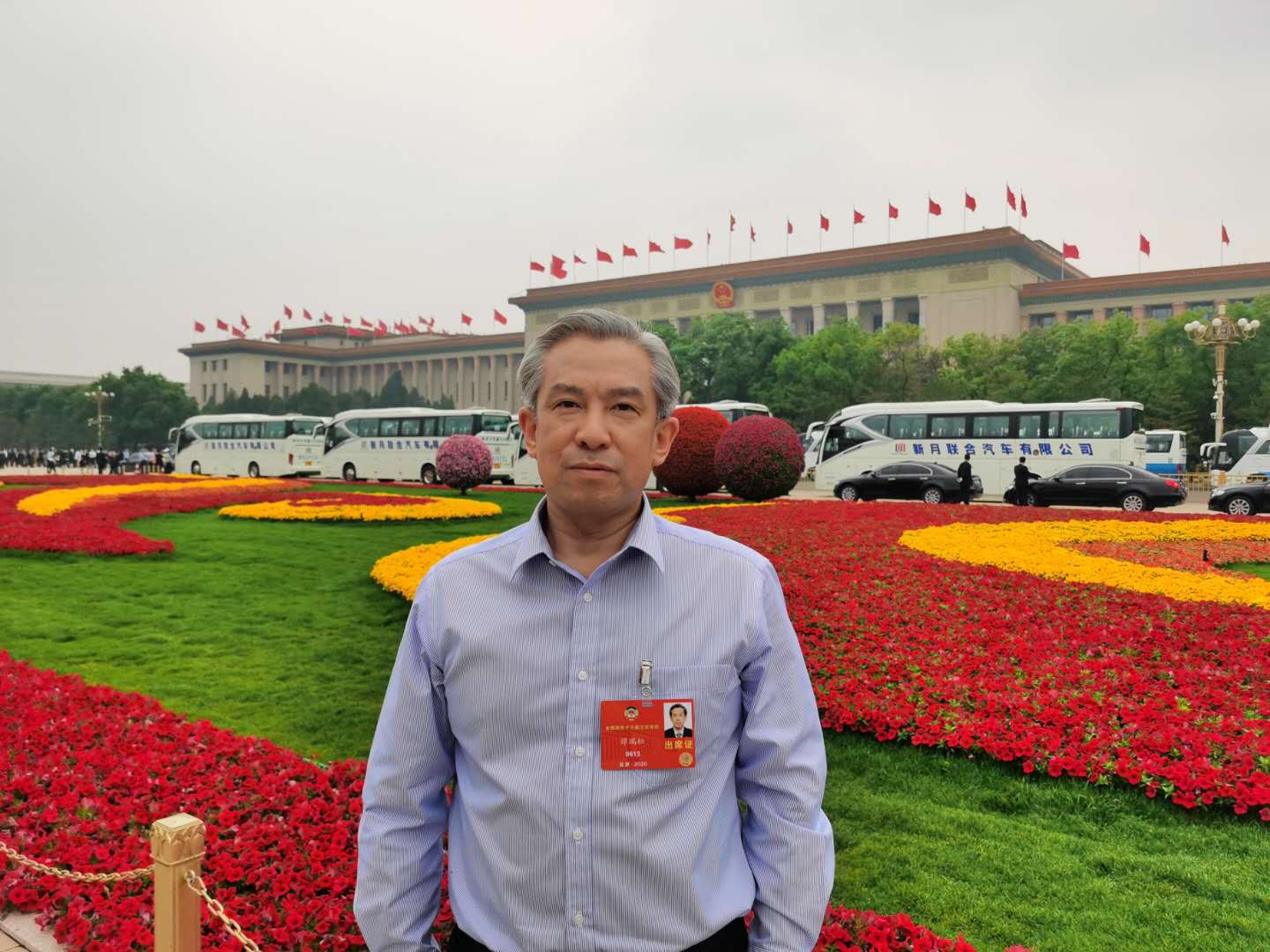 3.全国政协委员、乐投网页版登录入口-乐投（中国）董事长、党组书记谭瑞松